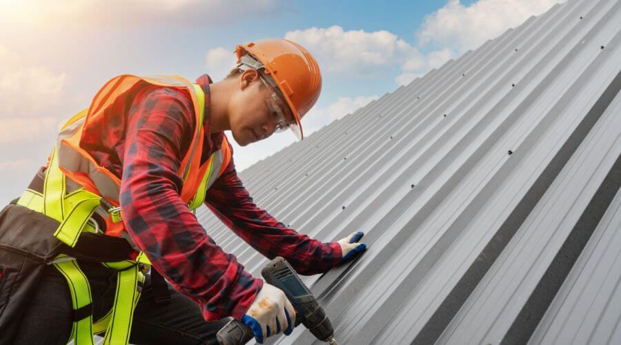Expert new roof installation services in Stovall, NC